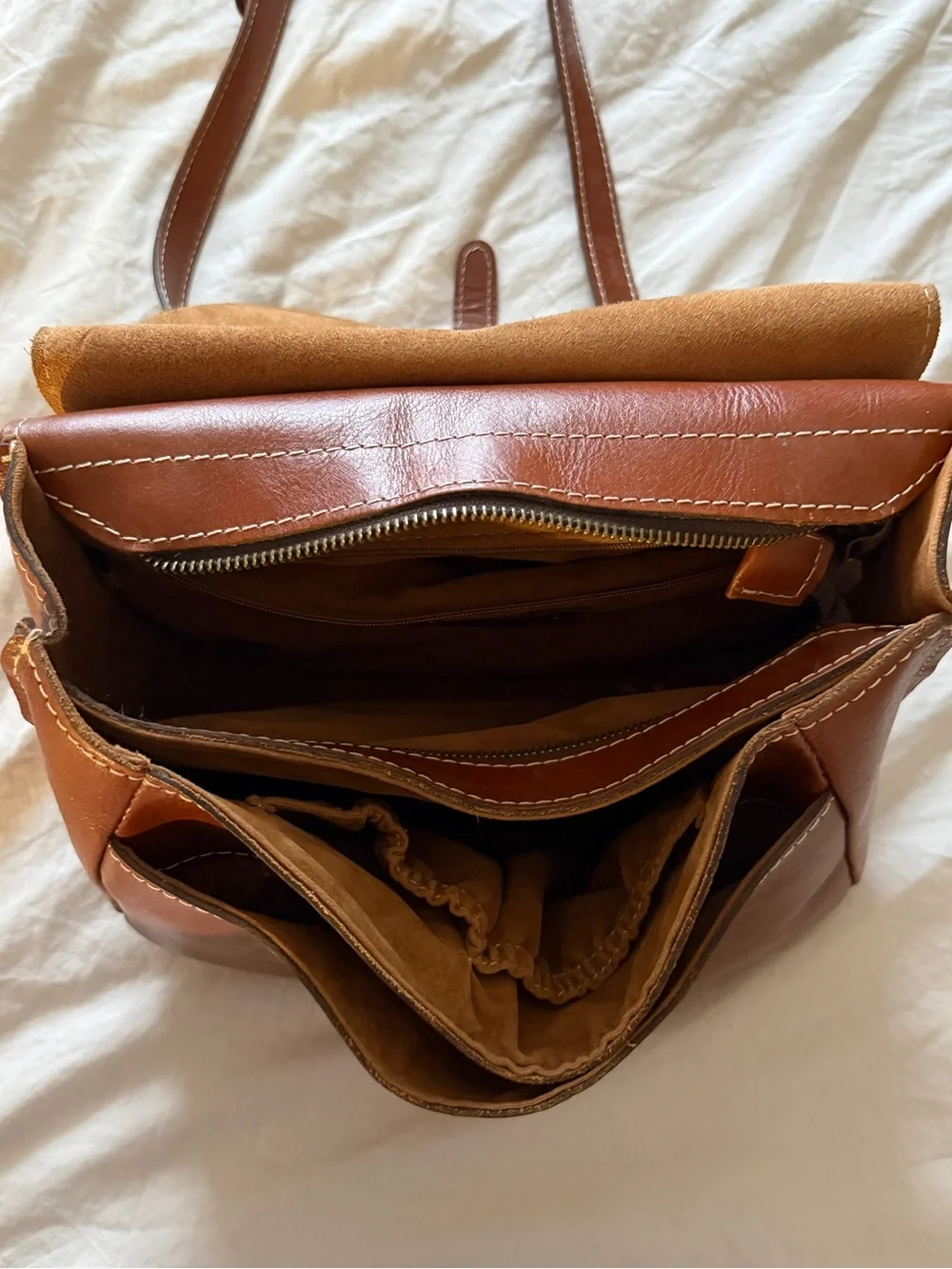 Patricia Nash classic saddle